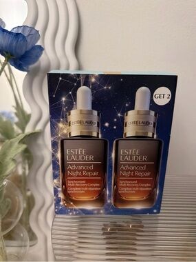 Estée Lauder Advanced Night Repair Synchronized Multi-Recovery Complex Serum Duo